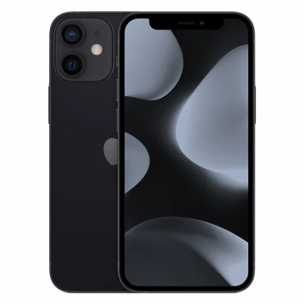 iPhone 12 Mini 128GB Чорний