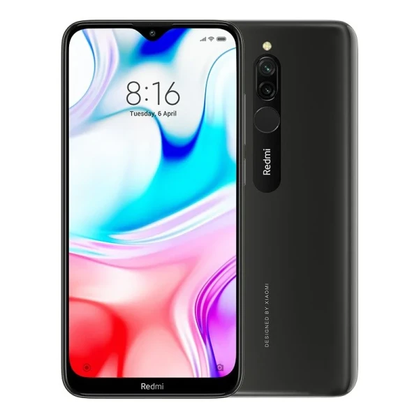 Xiaomi Redmi 8 64GB Black