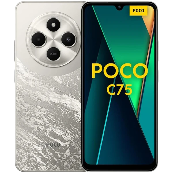 Xiaomi POCO C75 256GB Gold