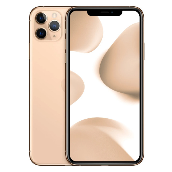 iPhone 11 Pro Max 256GB Gold - Refurbished - Smartphones - Apple