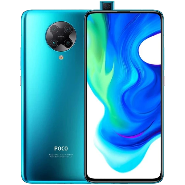 Xiaomi POCO F2 Pro 128GB Blau