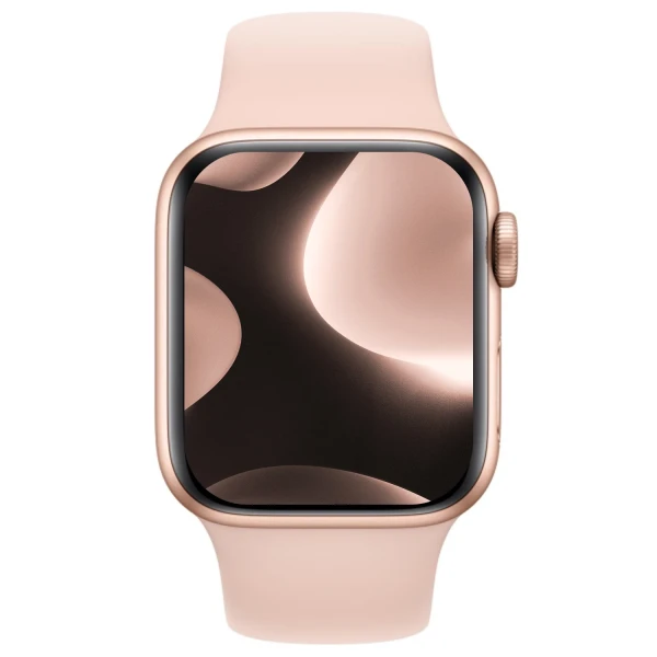 Apple Watch Series 6 GPS + Cellular Aluminium 40 mm Gold
