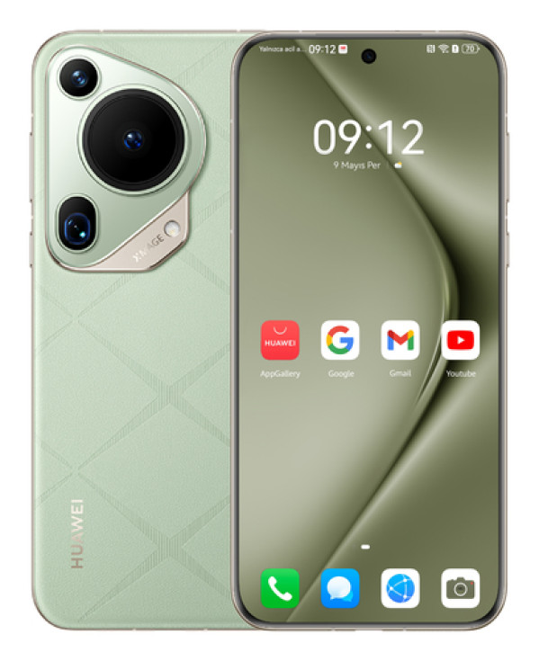 Huawei Pura 70 Ultra 16/512GB Grün - Refurbished Smartphone mit
