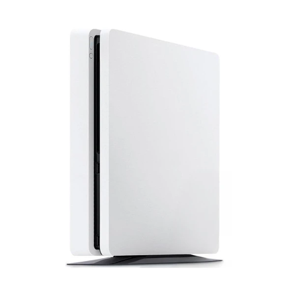 Sony PlayStation 4 Slim (PS4 Slim) 1TB Biały – Bez padów