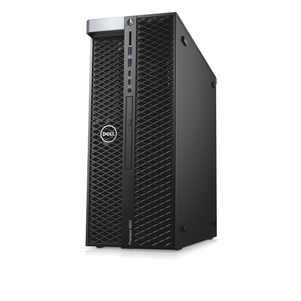 Dell Precision 5820 Xeon W-2255 3.7 GHz - SSD 2 TB - 128 GB - Win 11 - Czarny