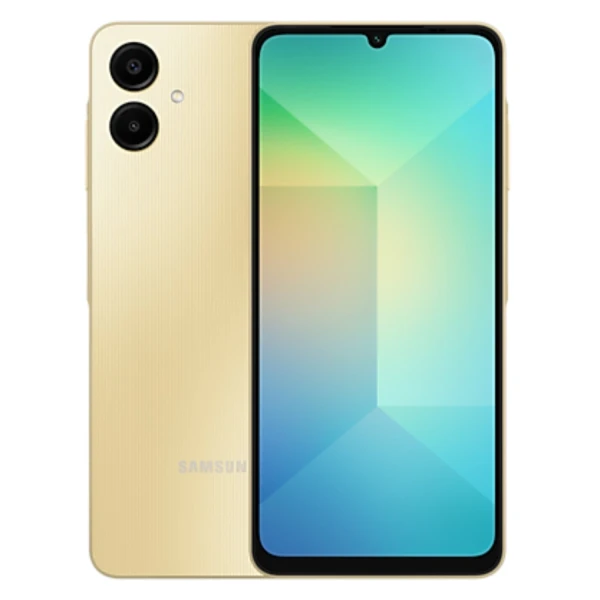 Samsung Galaxy A06 64GB Złoty