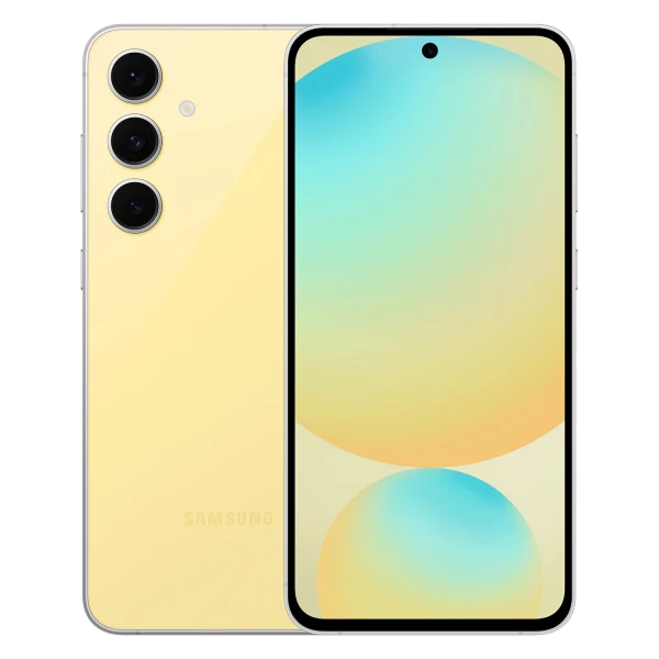 Samsung Galaxy S24 FE 128GB Żółty