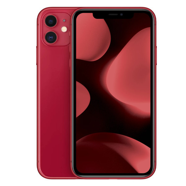 iPhone 11 64GB Red - Refurbished - Smartphones - Apple iPhone