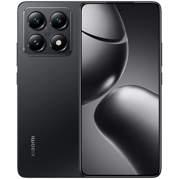 Xiaomi 14T Pro 1TB Black