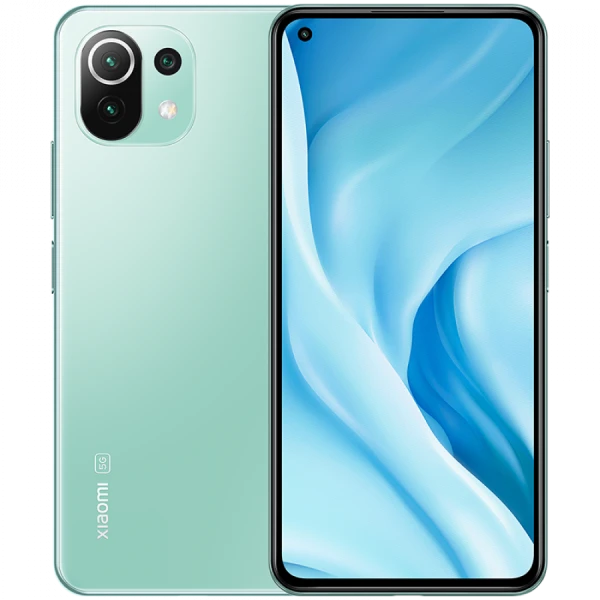 Xiaomi 11 Lite 5G NE 8Go/128Go Verde