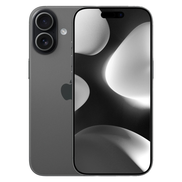 iPhone 17 256 GB Fekete