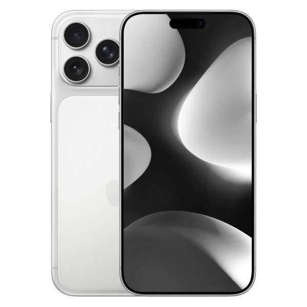 iPhone 17 Pro Max 256 GB Ezüst