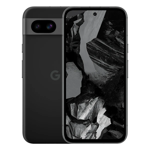 Google Pixel 8A 256GB Obsidian