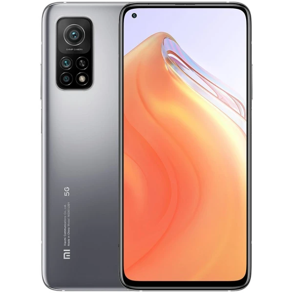 Xiaomi Mi 10T 6GB/128GB Plata