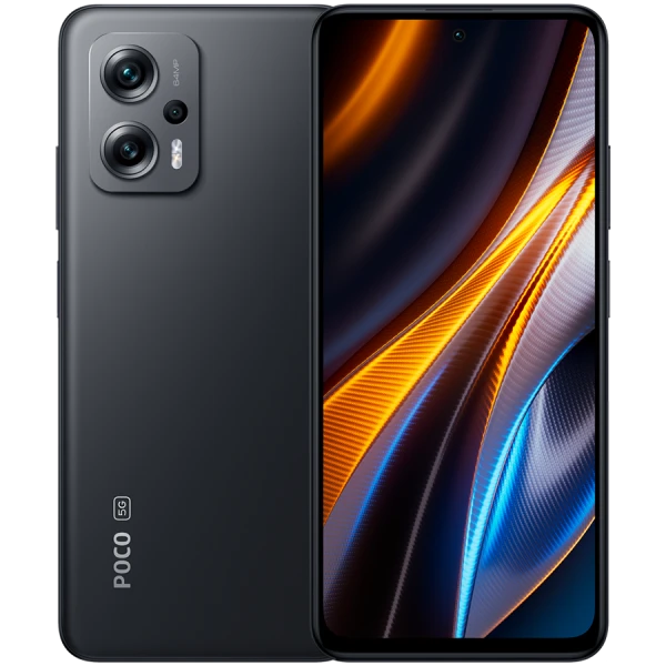Xiaomi POCO X4 GT 128GB Black