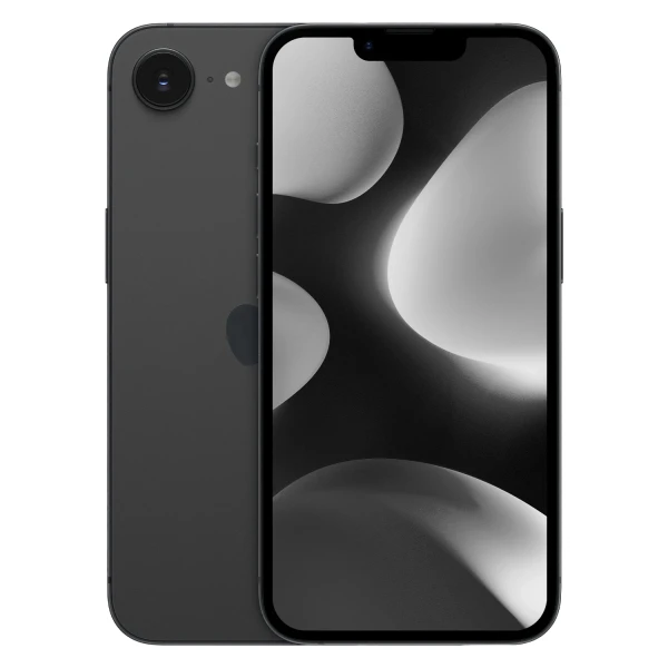 iPhone 16e 128GB Black