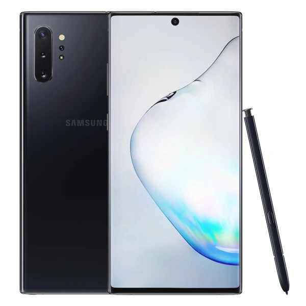 Samsung Galaxy Note 10 Plus 5G 512GB Nero
