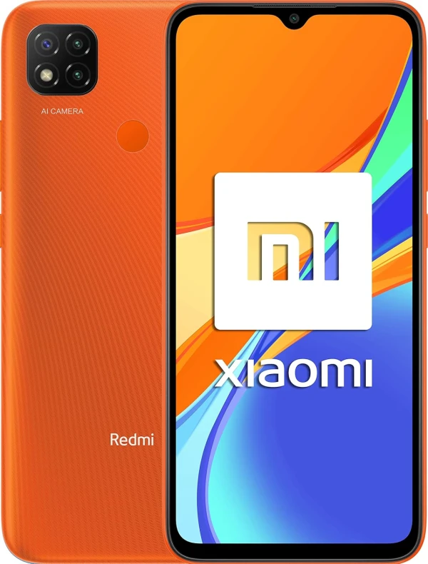Xiaomi Redmi 9C 32GB Orange