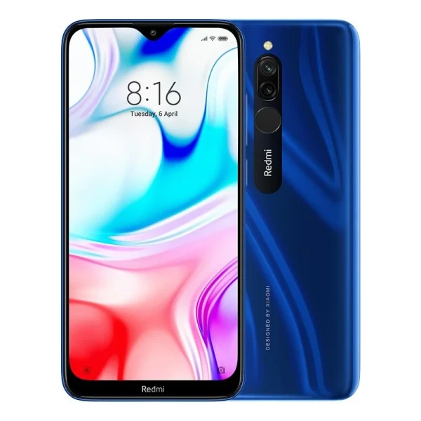 Xiaomi Redmi 8 64GB Blue