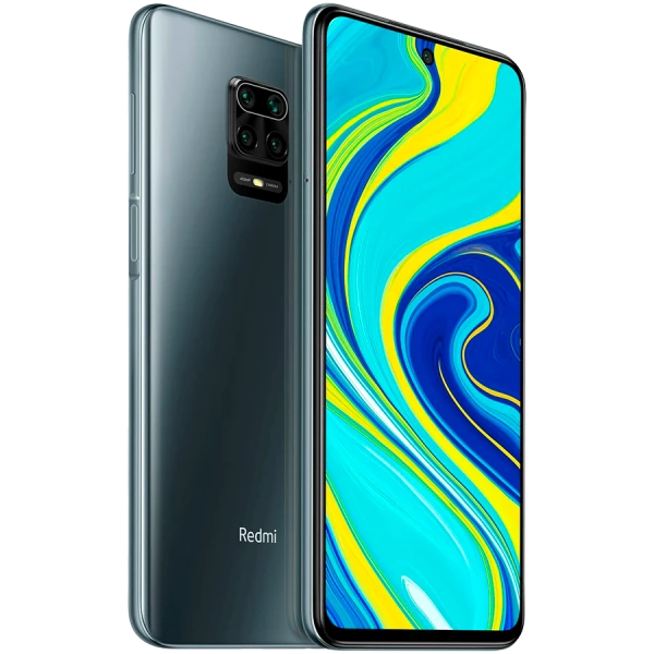 Xiaomi Redmi Note 9S 64GB Grey