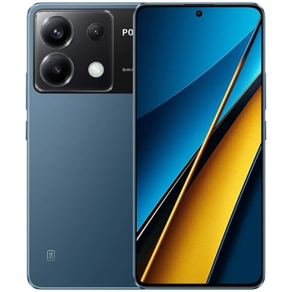 Xiaomi POCO X6 12GB/256GB Blu