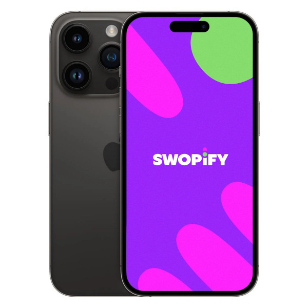 iPhone 14 Pro 128GB Nero Siderale