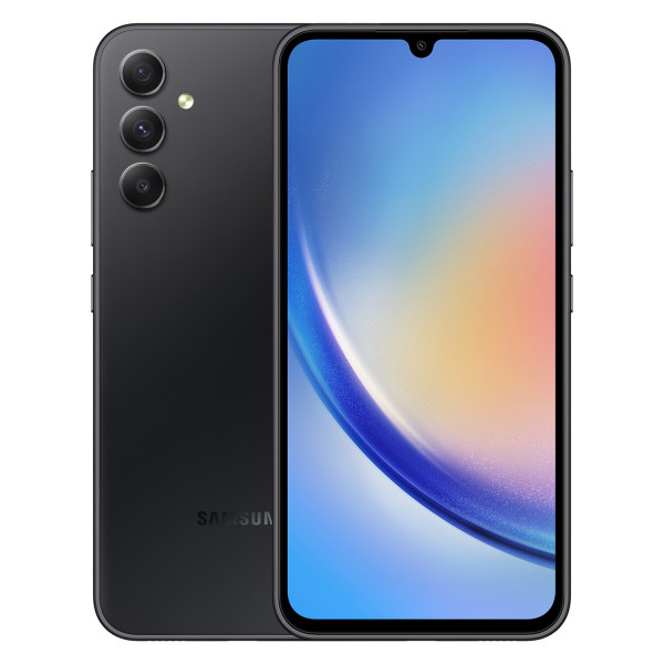 Samsung Galaxy A34 5G 128GB Czarny