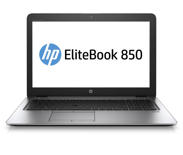 HP EliteBook 850 G3 15.6" Core i7 2.6 GHz - SSD 480 GB - 16 GB - Win 10 Home - Argento