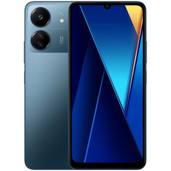 Xiaomi POCO C65 128Go Bleu