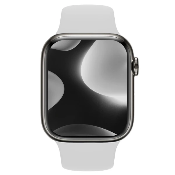 Apple Watch Series 9 GPS + Cellular Stainless steel 45 mm Graphite