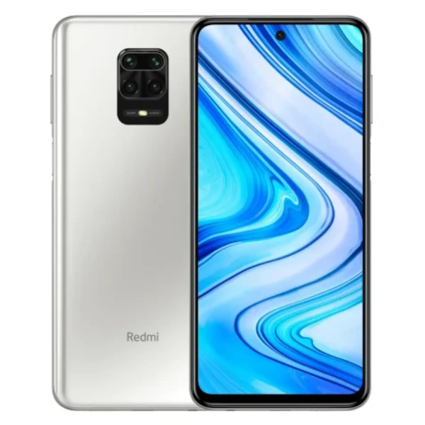 Xiaomi Redmi Note 9 Pro 128GB White