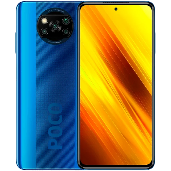 Xiaomi POCO X3 Pro 128GB Blu