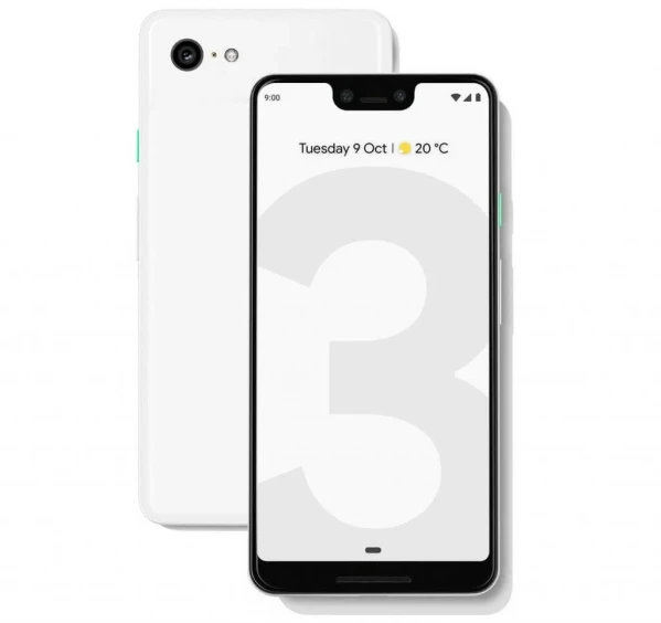 Google Pixel 3 XL 128GB White