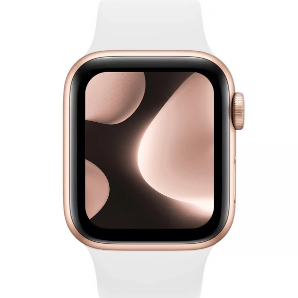 Apple Watch SE (2020) GPS Aluminium 40 mm Gold