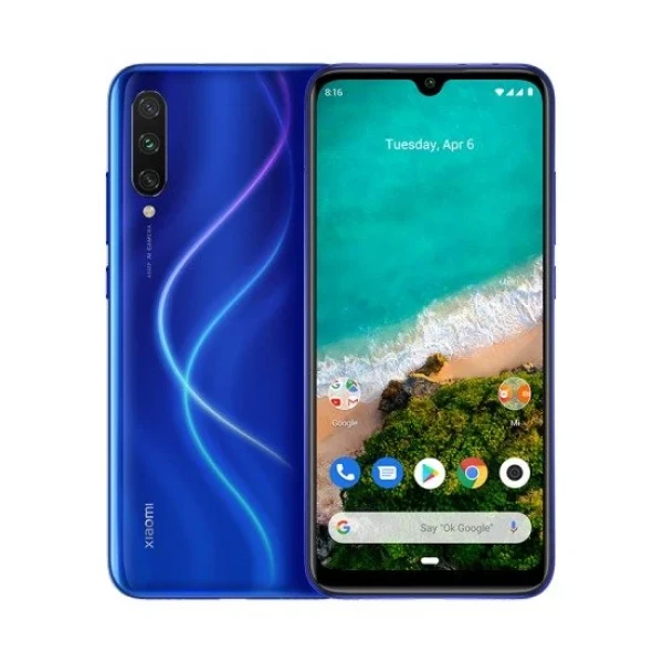 Xiaomi Mi A3 128GB Blue