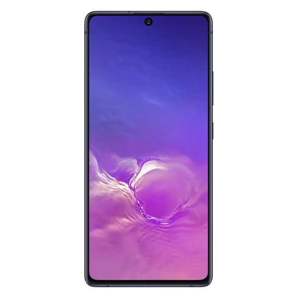 Samsung Galaxy S10 Lite (1 SIM) 128GB Prism Black
