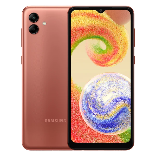 Samsung Galaxy A04 32Go Orange