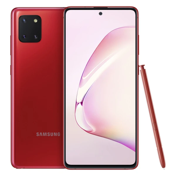 Samsung Galaxy Note 10 Lite (1 SIM) 128GB Red