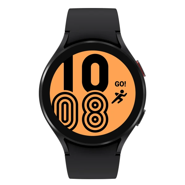 Samsung Galaxy Watch 4 Aluminium 44 мм Чорний