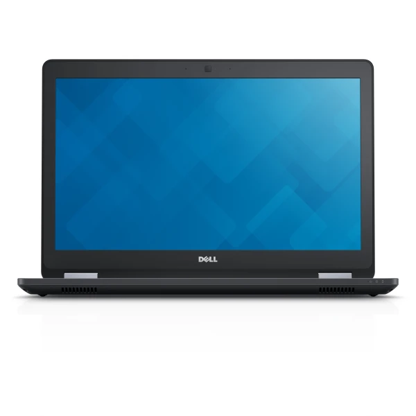 Dell Latitude E5570 15.6" Core i5 2.4 GHz - SSD 256 GB - 8 GB - Win 10 Pro - Black