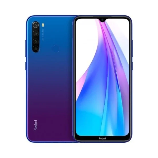 Xiaomi Redmi Note 8T 128GB Blue