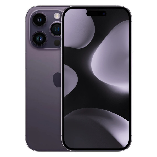 iPhone 14 Pro 256GB Głęboka Purpura