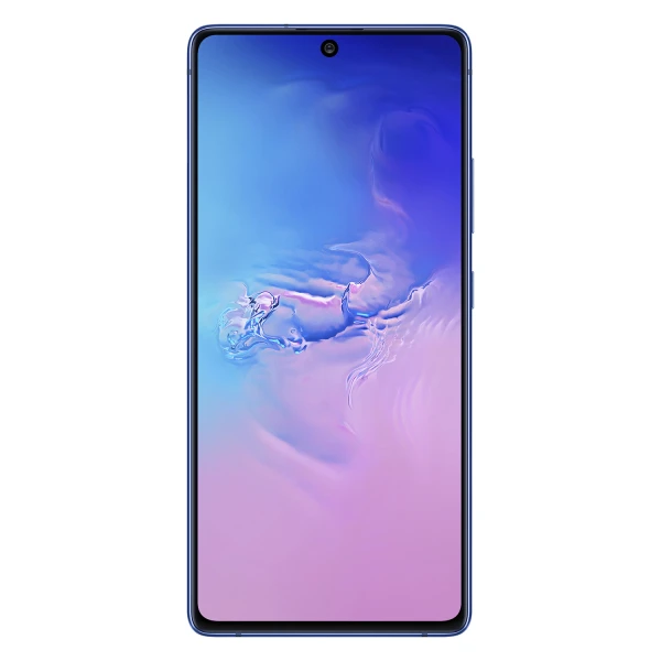 Samsung Galaxy S10 Lite (1 SIM) 128Go Bleu