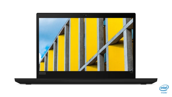 Lenovo ThinkPad T490 14" Core i5 1.6 GHz - SSD 512 GB - 16 GB - Win 11 Pro - Touchscreen - Schwarz