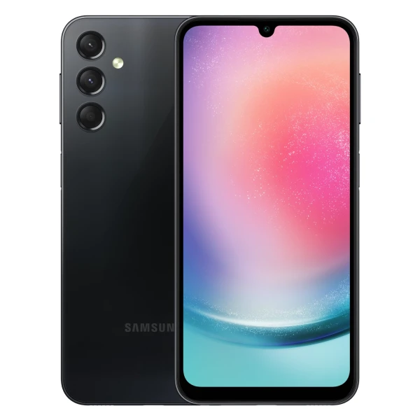 Samsung Galaxy A24 128GB Black