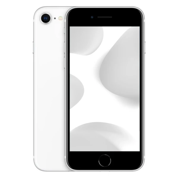 iPhone SE (2020) 128GB Biały