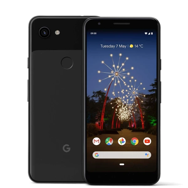 Google Pixel 3A 64GB Black