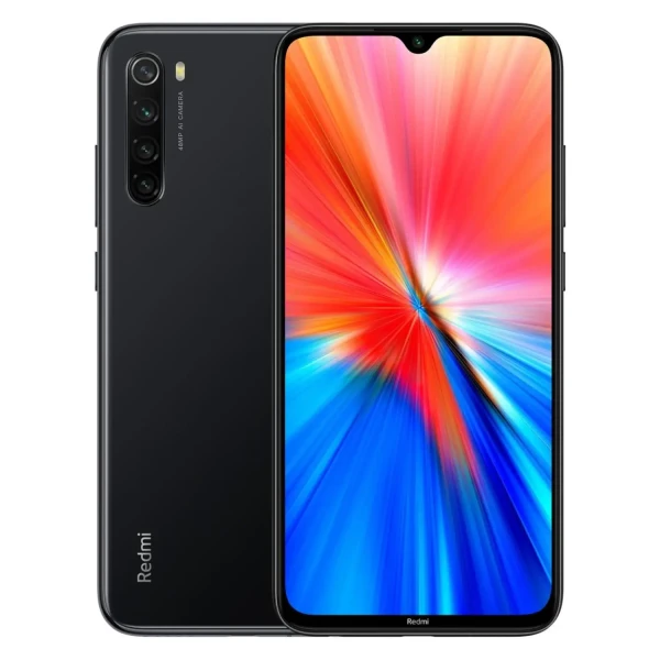 Xiaomi Redmi Note 8 2021 64GB Black