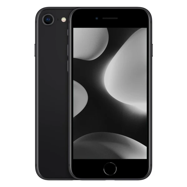 iPhone SE (2020) 256GB Czarny