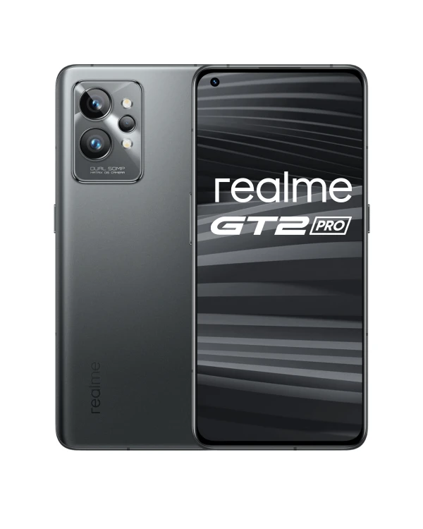 Realme GT 2 Pro 128GB Czarny